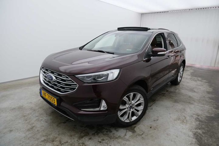 FORD EDGE FL&#3918 2019 2fmtk4k30kbb81877