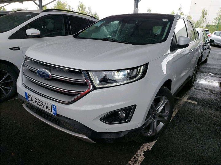 FORD EDGE 2017 2fmtk4k32gbc44663