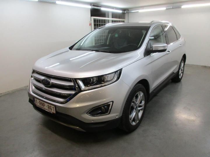 FORD EDGE SUV 2017 2fmtk4k33gbb84859