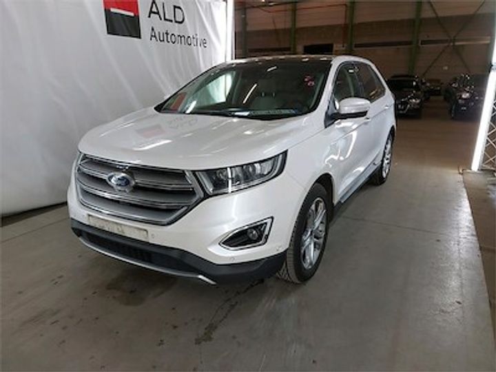 FORD EDGE DIESEL 2017 2fmtk4k34hbb00047