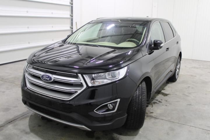 FORD EDGE SUV 2017 2fmtk4k36hbb63912