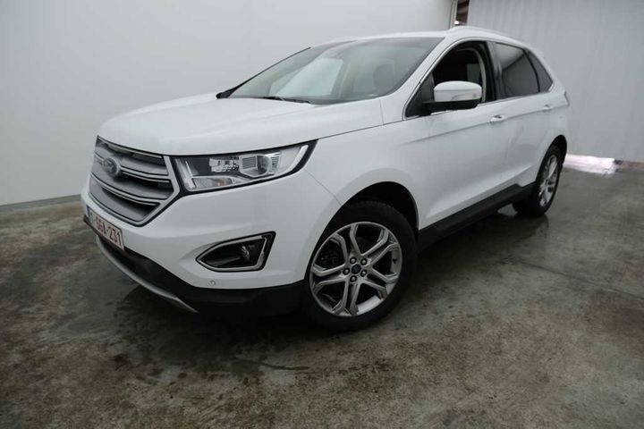 FORD EDGE &#3916 2017 2fmtk4k38hbb62518