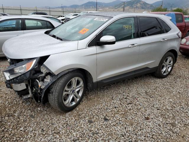 FORD EDGE TITAN 2015 2fmtk4k80fbb09580