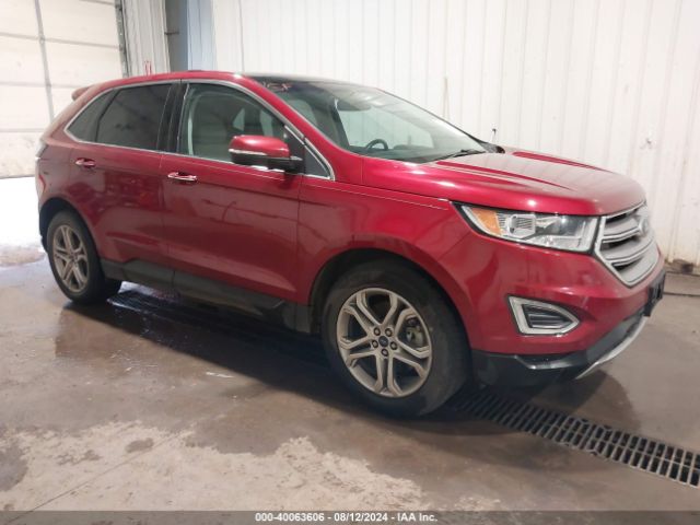 FORD EDGE 2015 2fmtk4k80fbb13337