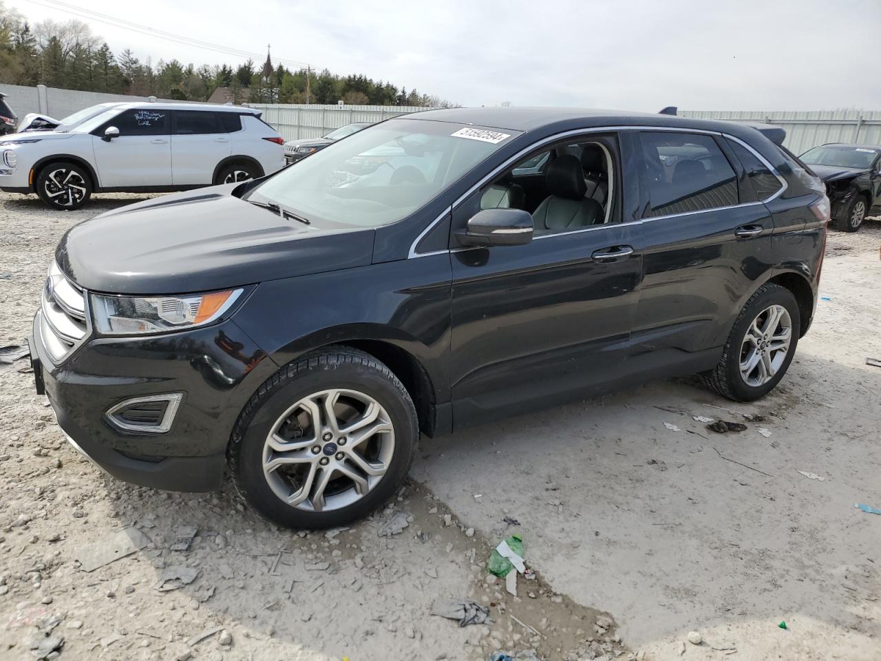 FORD EDGE 2015 2fmtk4k80fbb48427