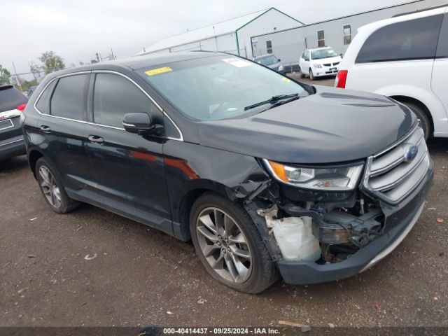 FORD EDGE 2015 2fmtk4k81fbb01259