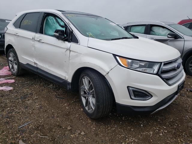 FORD EDGE TITAN 2015 2fmtk4k81fbb06168