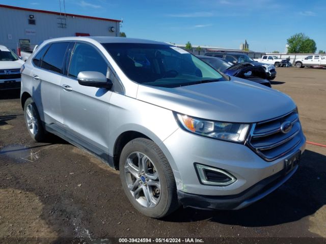 FORD EDGE 2015 2fmtk4k81fbb31037