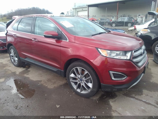 FORD EDGE 2015 2fmtk4k81fbb95739