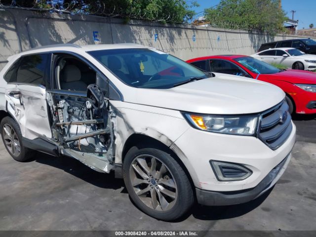 FORD EDGE 2015 2fmtk4k82fbb11525