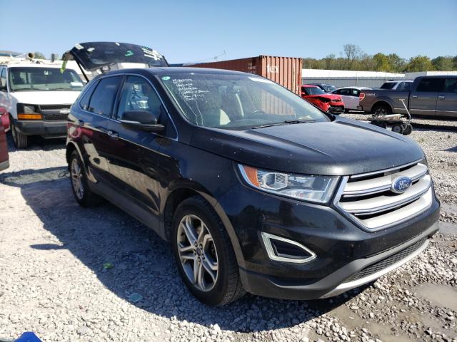 FORD EDGE TITAN 2015 2fmtk4k83fbb09587