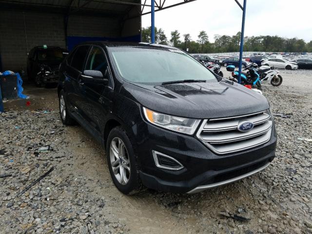 FORD EDGE TITAN 2015 2fmtk4k83fbb52522