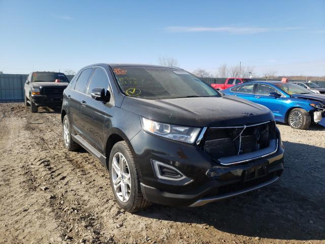 FORD EDGE TITAN 2015 2fmtk4k84fbb50472