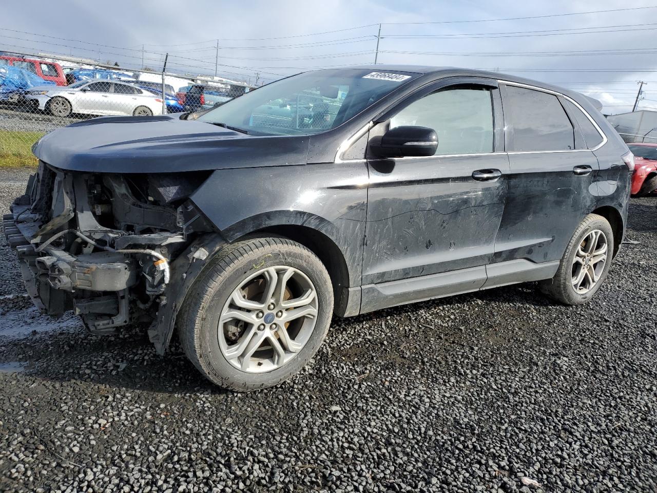 FORD EDGE 2015 2fmtk4k84fbb56160