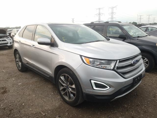 FORD EDGE TITAN 2015 2fmtk4k84fbb95332