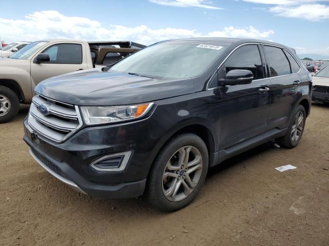 FORD EDGE TITAN 2015 2fmtk4k85fbb09641