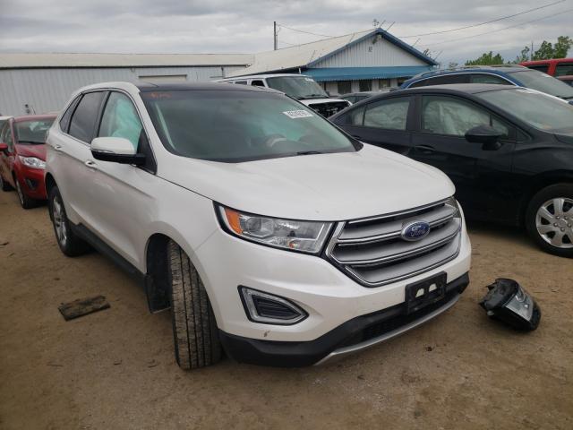 FORD EDGE TITAN 2015 2fmtk4k85fbb12670