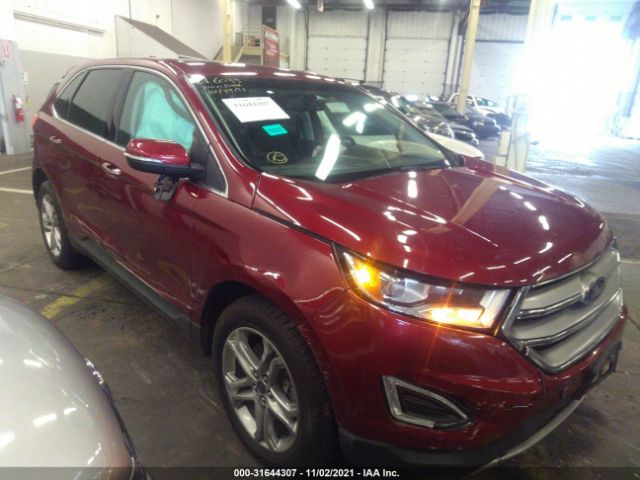 FORD EDGE 2015 2fmtk4k85fbb42851