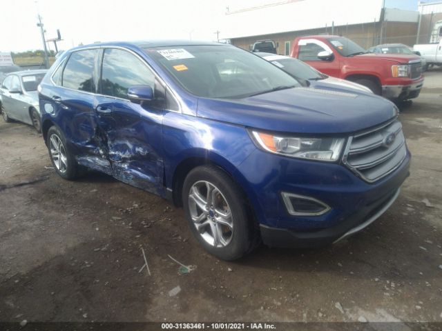 FORD EDGE 2015 2fmtk4k86fbb00995