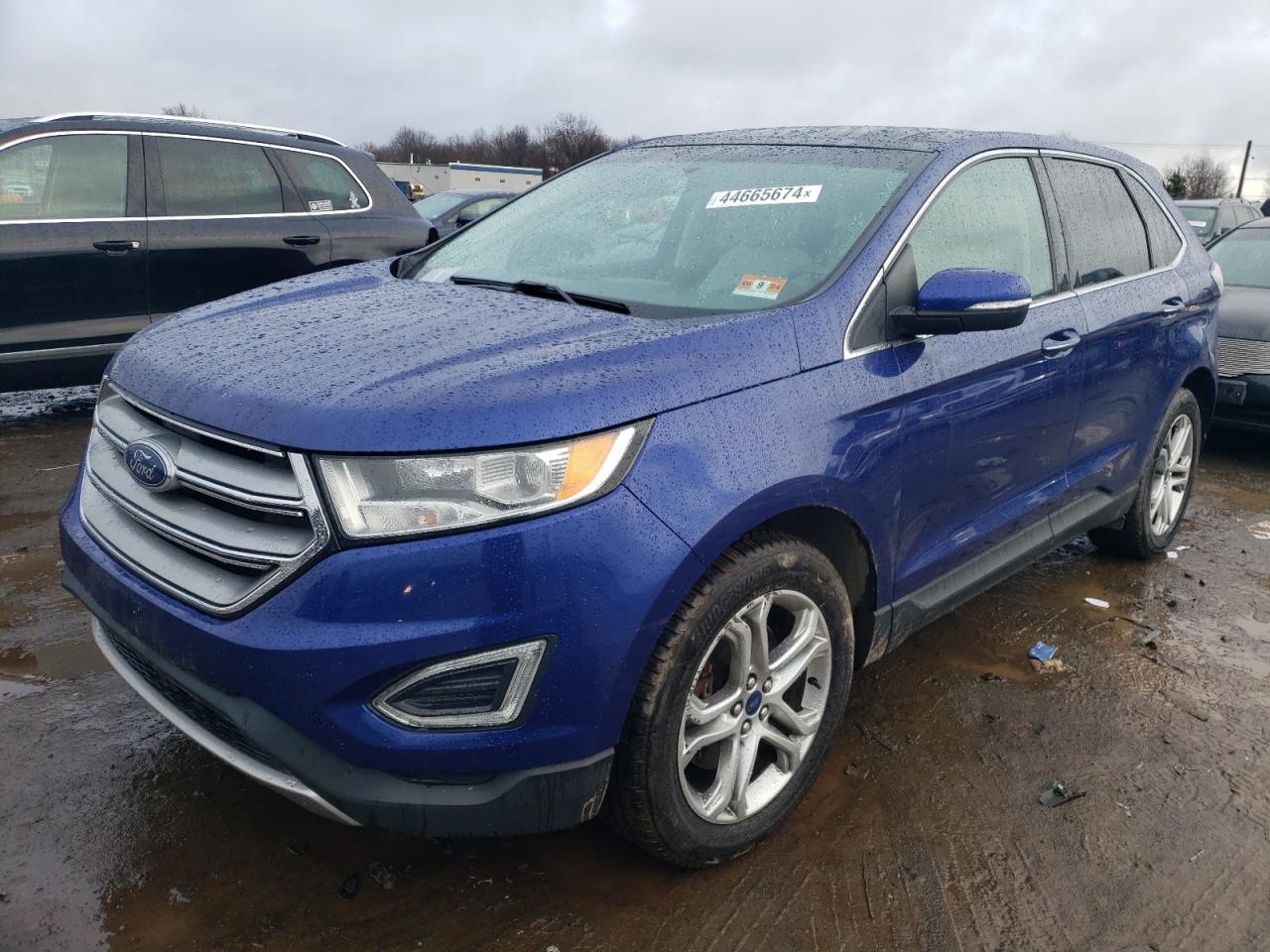 FORD EDGE 2015 2fmtk4k86fbb16520