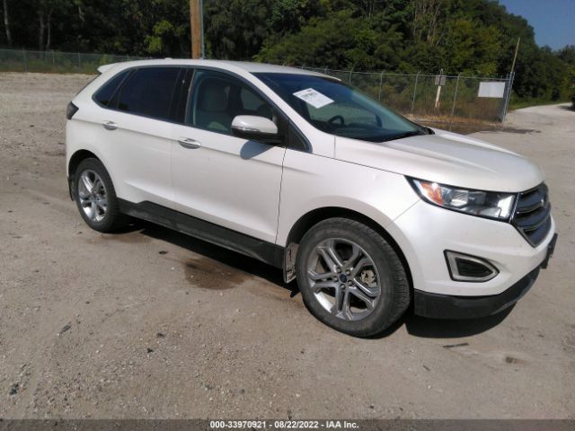 FORD EDGE 2015 2fmtk4k86fbb77589