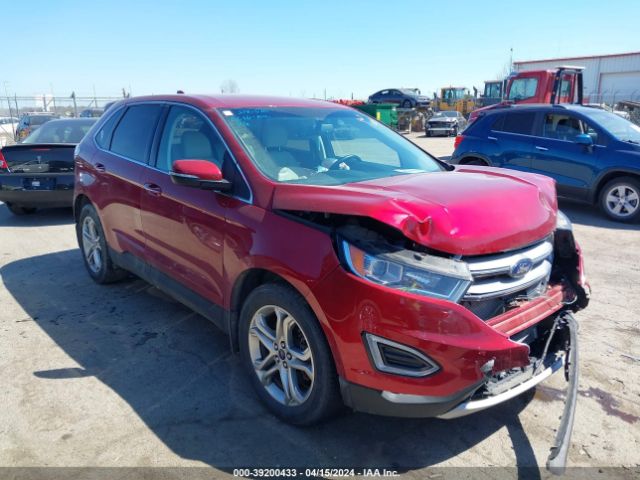 FORD EDGE 2015 2fmtk4k86fbc38360