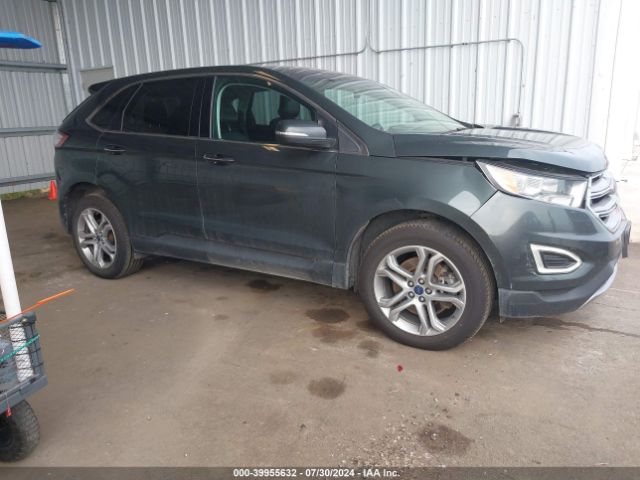 FORD EDGE 2015 2fmtk4k86fbc39489