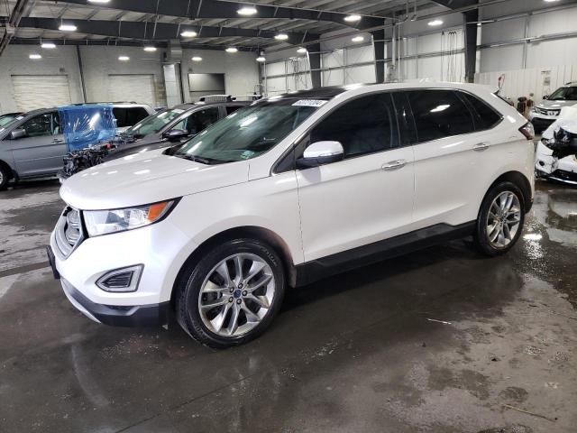 FORD EDGE TITAN 2015 2fmtk4k88fbb33044