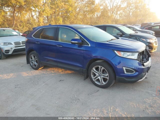 FORD EDGE 2015 2fmtk4k88fbb71714