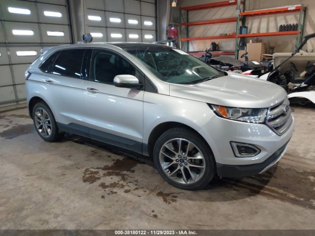 FORD EDGE 2015 2fmtk4k89fbb20528