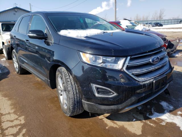 FORD EDGE TITAN 2015 2fmtk4k89fbb34767