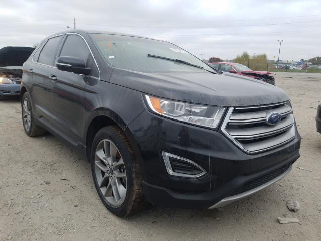 FORD EDGE TITAN 2015 2fmtk4k89fbb37992