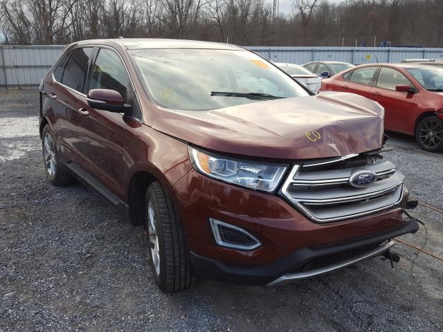 FORD EDGE TITAN 2015 2fmtk4k89fbb70359