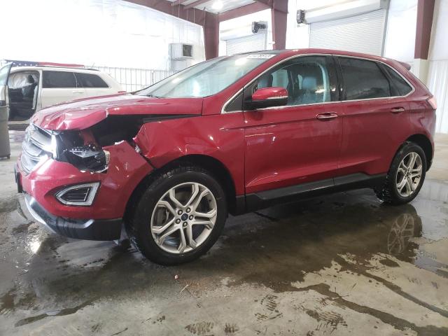 FORD EDGE TITAN 2015 2fmtk4k89fbb77649