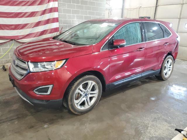 FORD EDGE TITAN 2015 2fmtk4k89fbb96525