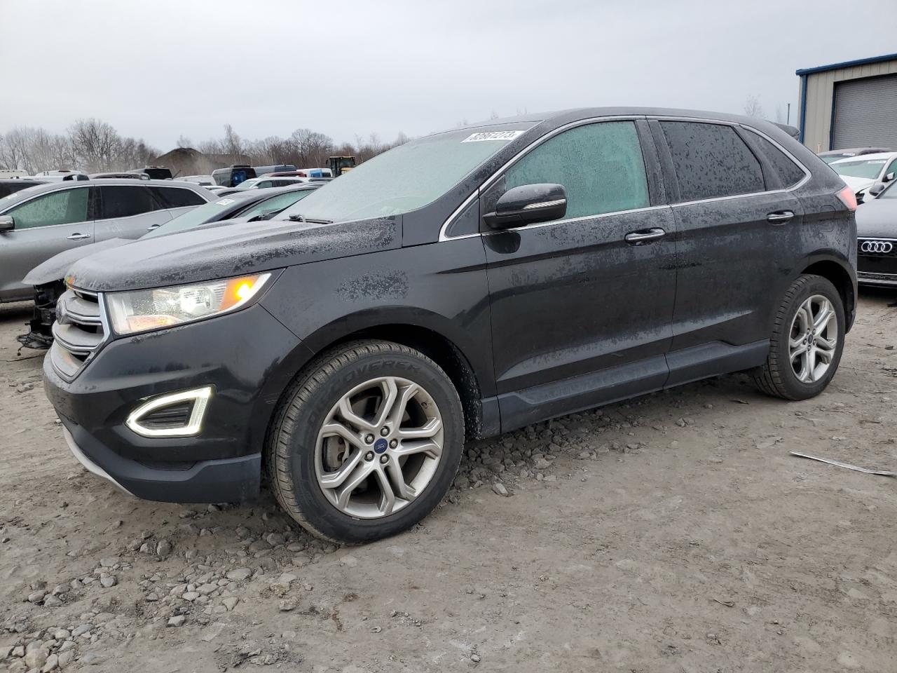 FORD EDGE 2015 2fmtk4k8xfbb34440