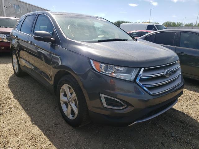 FORD EDGE TITAN 2015 2fmtk4k8xfbb93651