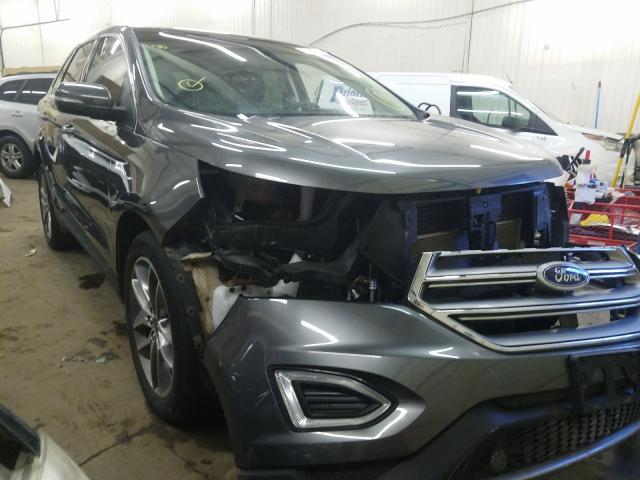 FORD EDGE TITAN 2015 2fmtk4k8xfbb96792