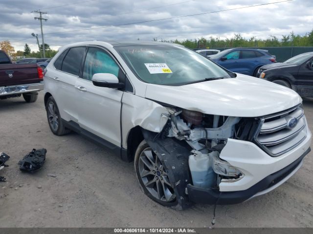 FORD EDGE 2015 2fmtk4k8xfbc28477