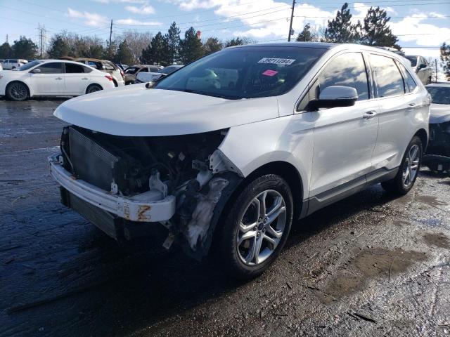 FORD EDGE 2015 2fmtk4k90fbb12147