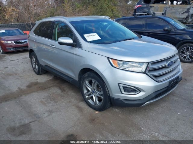 FORD EDGE 2015 2fmtk4k90fbb22693