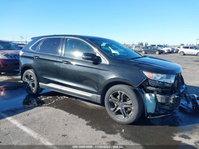 FORD EDGE 2015 2fmtk4k90fbb30941