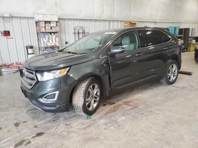 FORD EDGE TITAN 2015 2fmtk4k90fbb47061