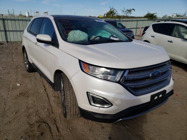 FORD EDGE TITAN 2015 2fmtk4k90fbb96390