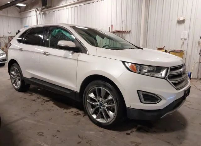 FORD EDGE 2015 2fmtk4k90fbc10398