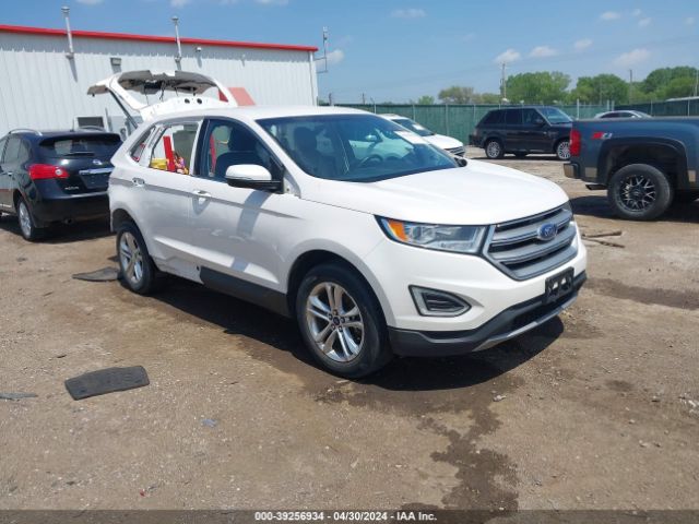 FORD EDGE 2015 2fmtk4k90fbc14838