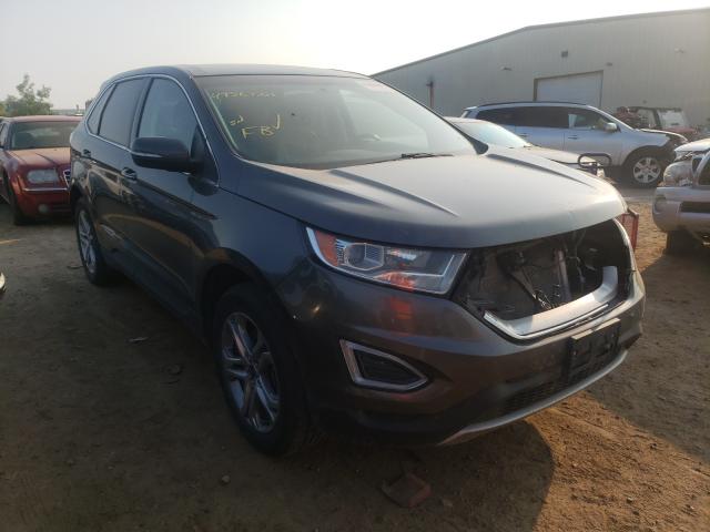 FORD EDGE TITAN 2015 2fmtk4k91fbb10049