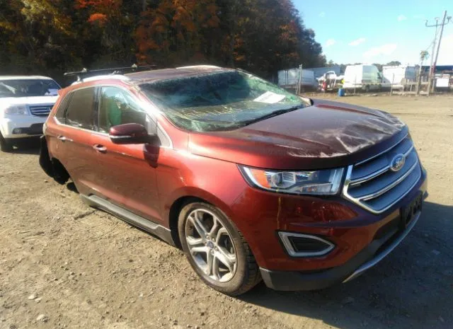 FORD EDGE 2015 2fmtk4k91fbb10262