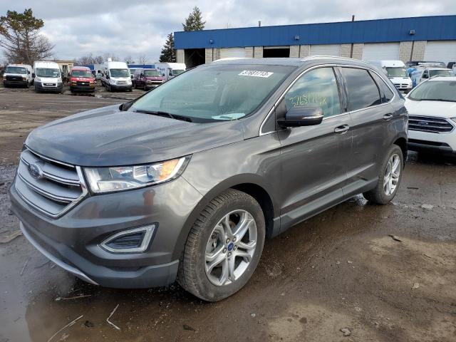 FORD EDGE TITAN 2015 2fmtk4k91fbb10312