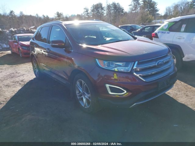 FORD EDGE 2015 2fmtk4k91fbb10780